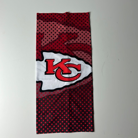 Kansas City Chiefs Neck Gaiter - Picture 1 of 4